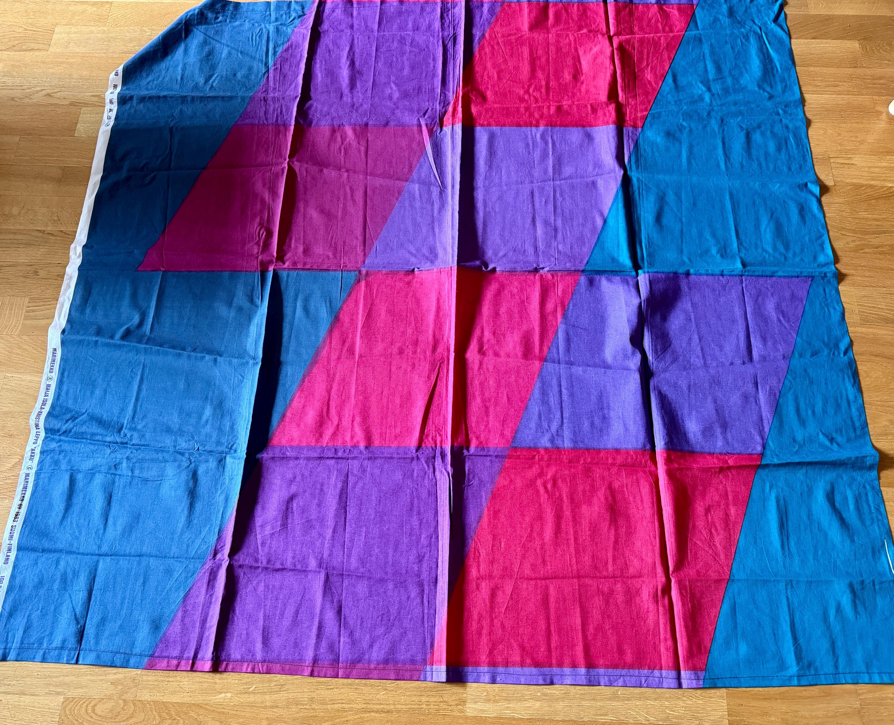 Marimekko tablecloth - Etsy México, image size:3000x2432