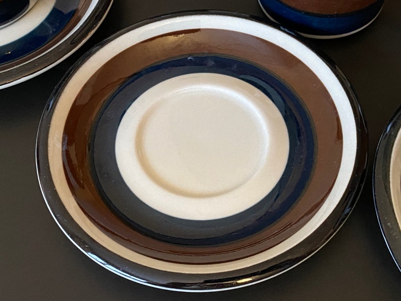 Anja Jaatinenwinqvist kaira Cups 6 Pcs Set by Arabia Finland Etsy Canada