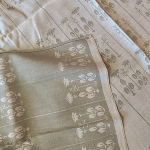 Tampella Dora Jung tablecloth &quot;Yrttitarha&quot;