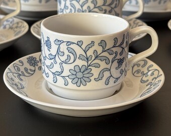 Jackie Lynd "Maj" cups set of 4 by Rörstrand