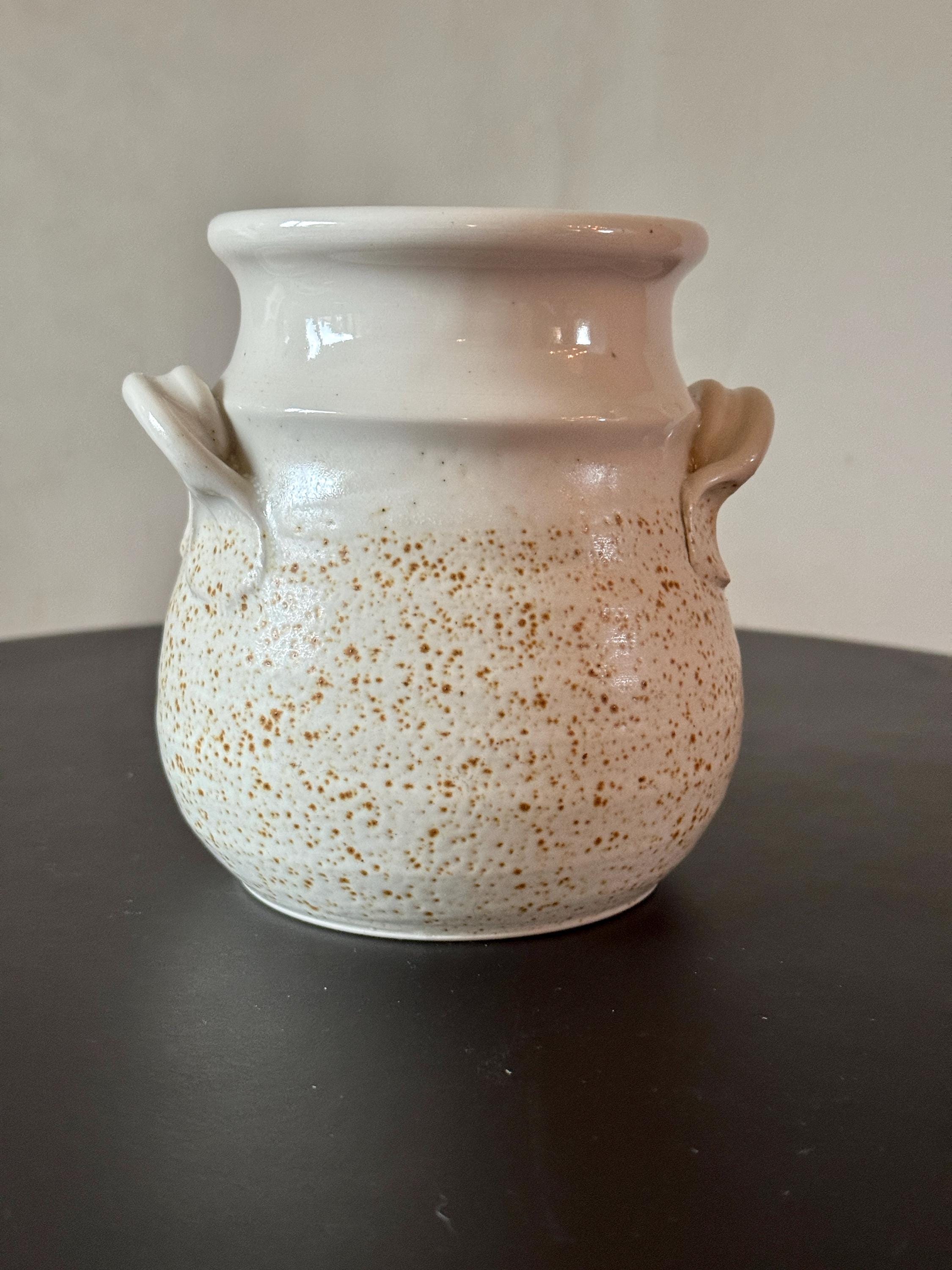 フィンランド・オーランド製のJussiのKeramikセラミック花瓶 - Etsy 日本