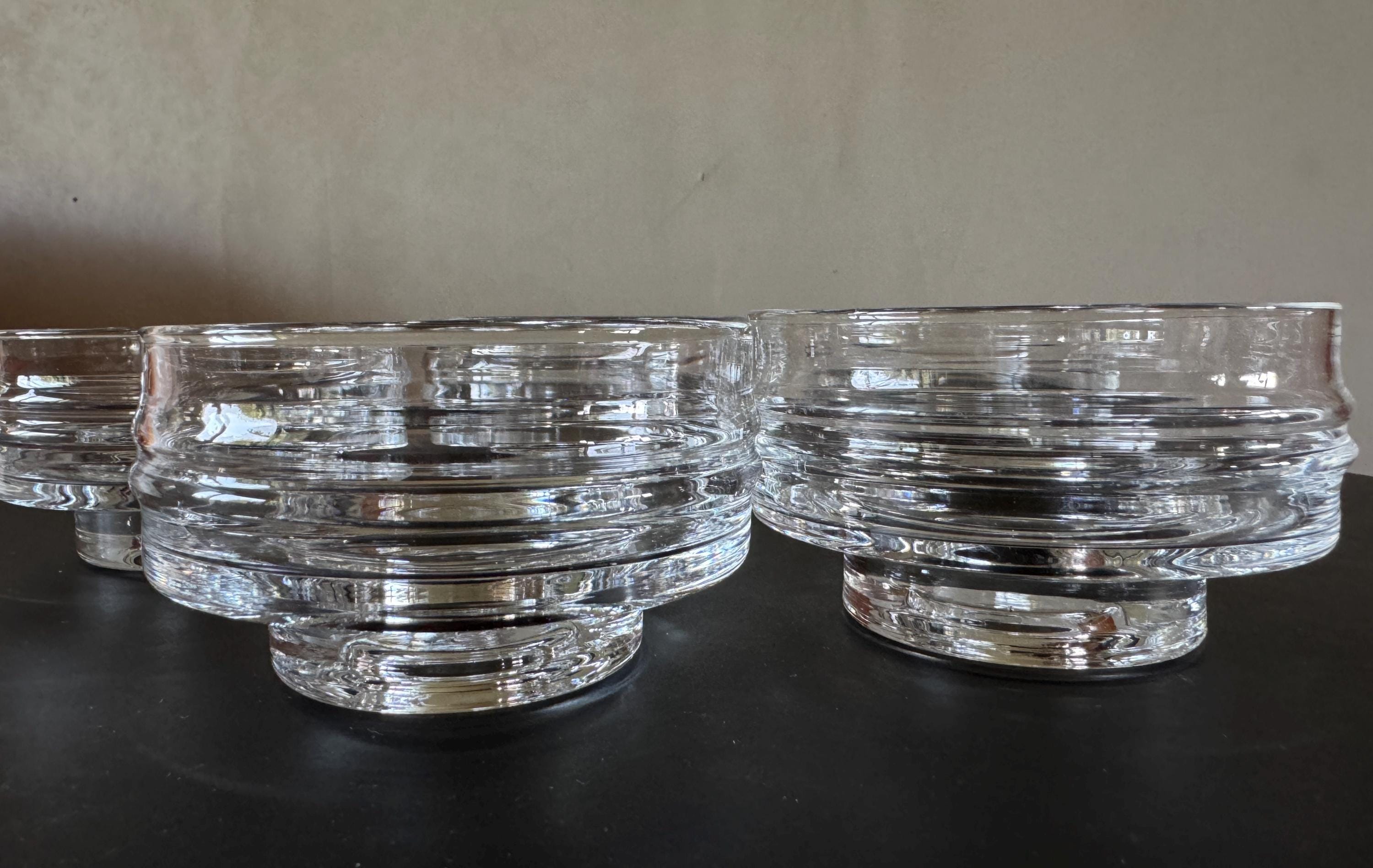 イッタラ　ティモ・サルパネヴァ　ピサラレンガス　ガラスボウル　4個セット 楽天市場】イッタラ iittala iシリーズ ティモ サルパネヴァ