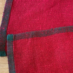 Tampella Dora Jung &quot;Rustica&quot; tablerunner