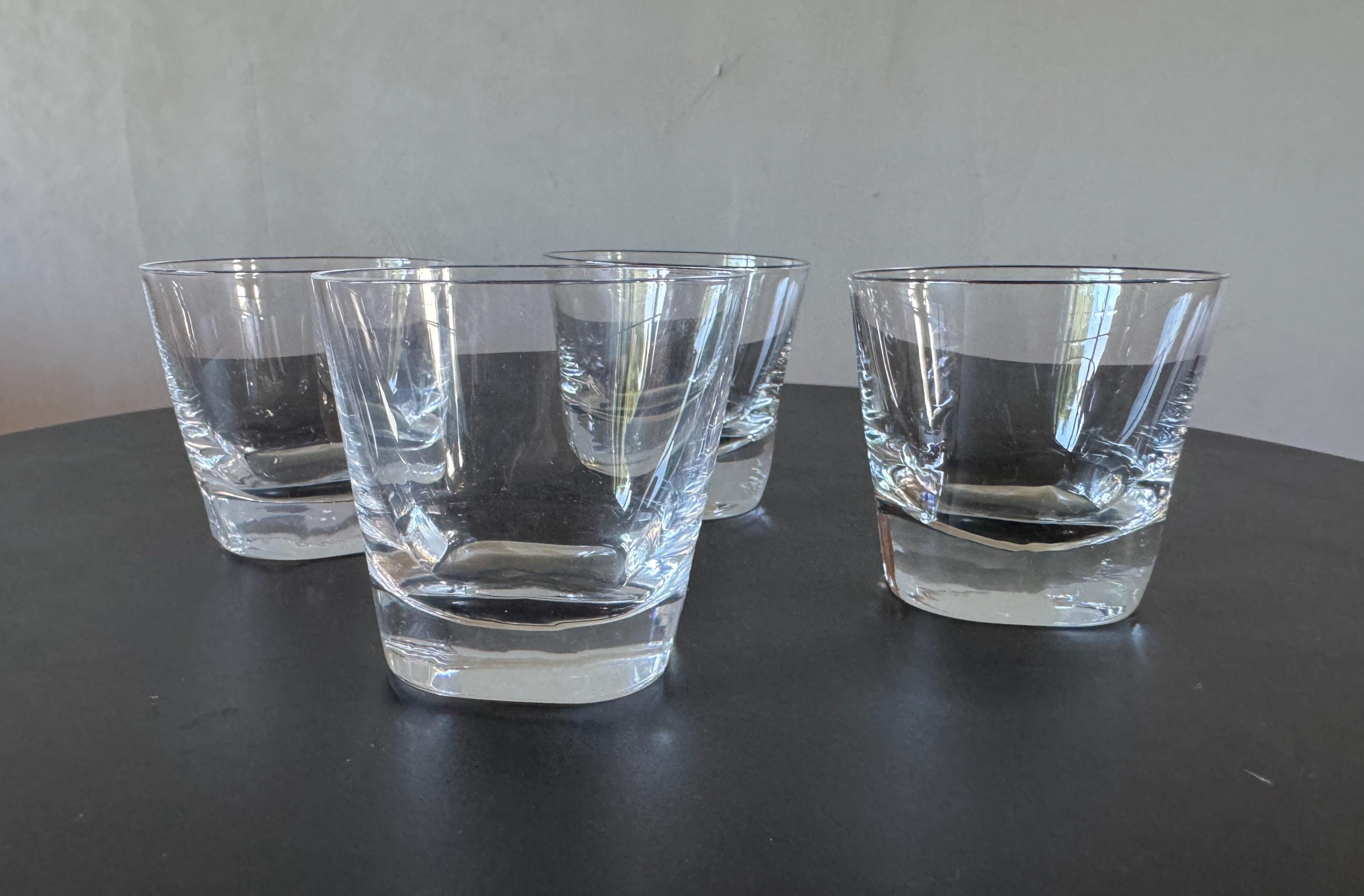 【正規品】Orrefors クリスタルガラス ロックグラス Orrefors whiskey glasses - Etsy 日本