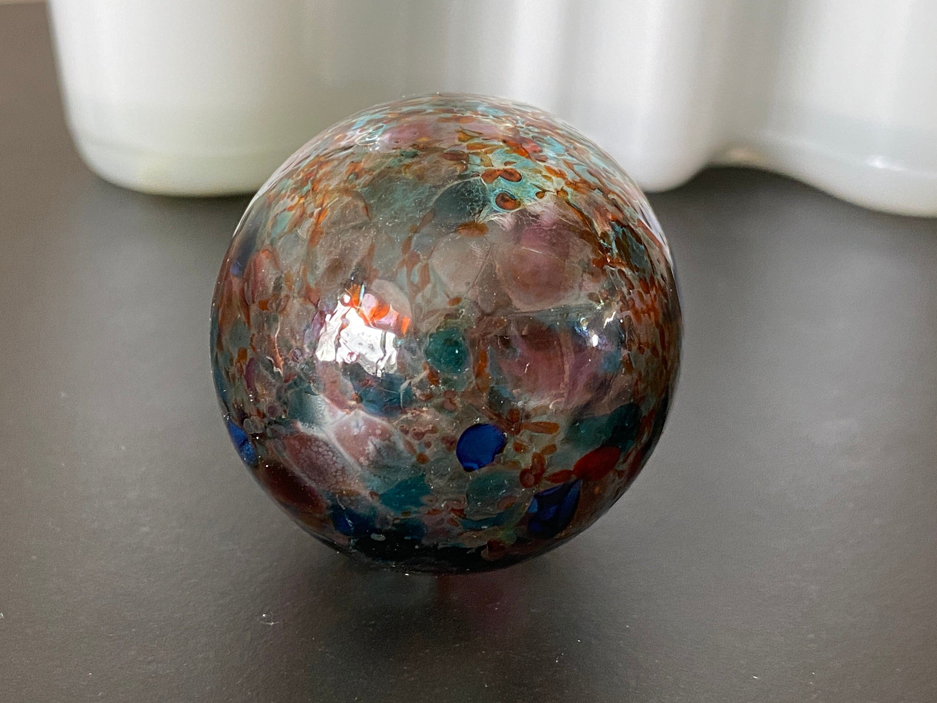 Kerttu Nurminen glass egg by Nuutajärvi Finland - Etsy 日本