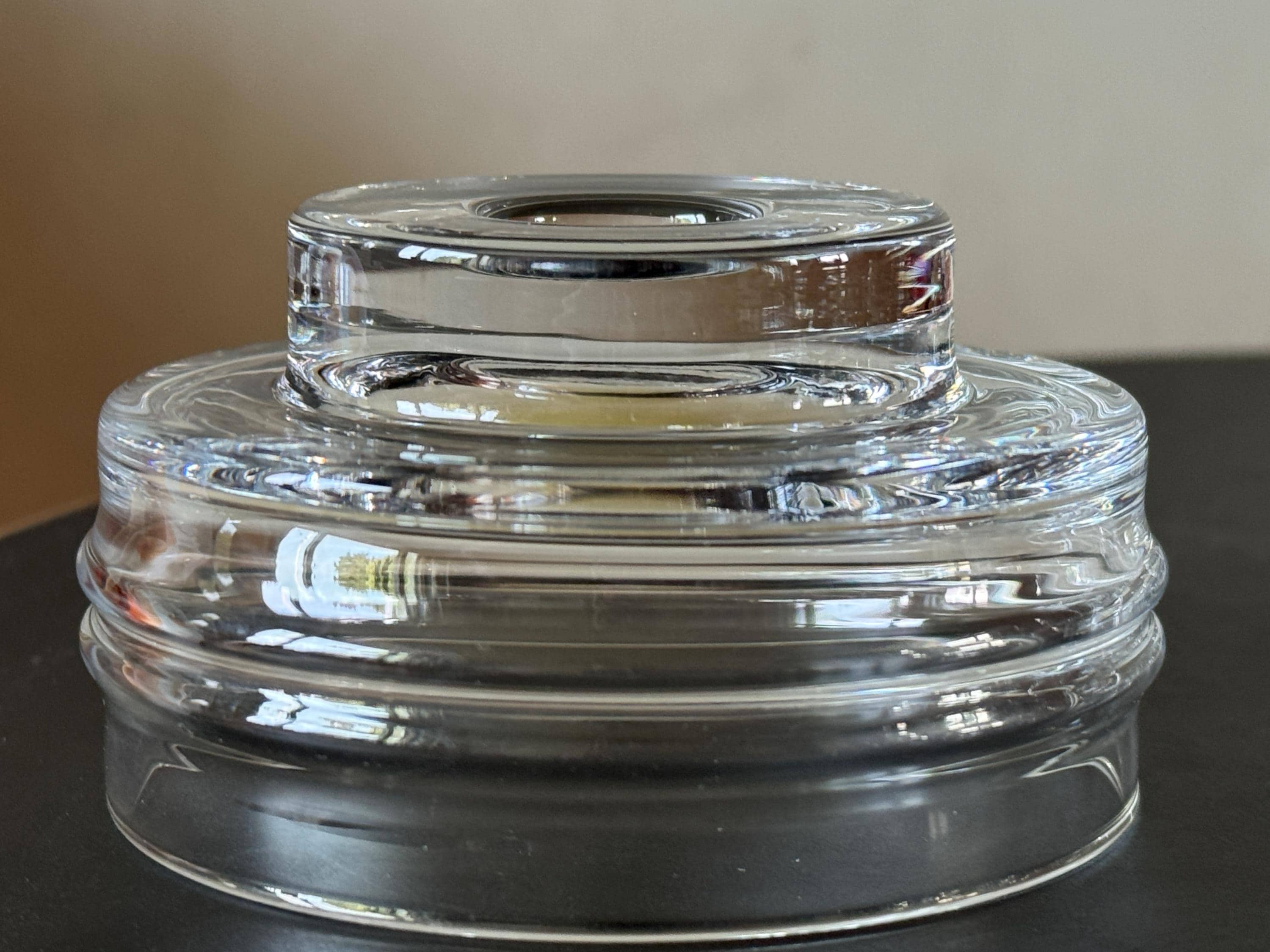 イッタラ ティモ・サルパネヴァ ピサラレンガス ガラスボウル 4個