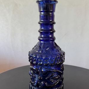 Vintage Jim Beam whiskey decanter