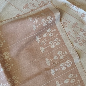 Tampella Dora Jung tablecloth &quot;Yrttitarha&quot;