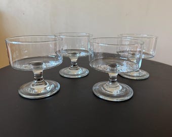 Iittala Tapio Wirkkala Future Glass Set of 4 - Etsy