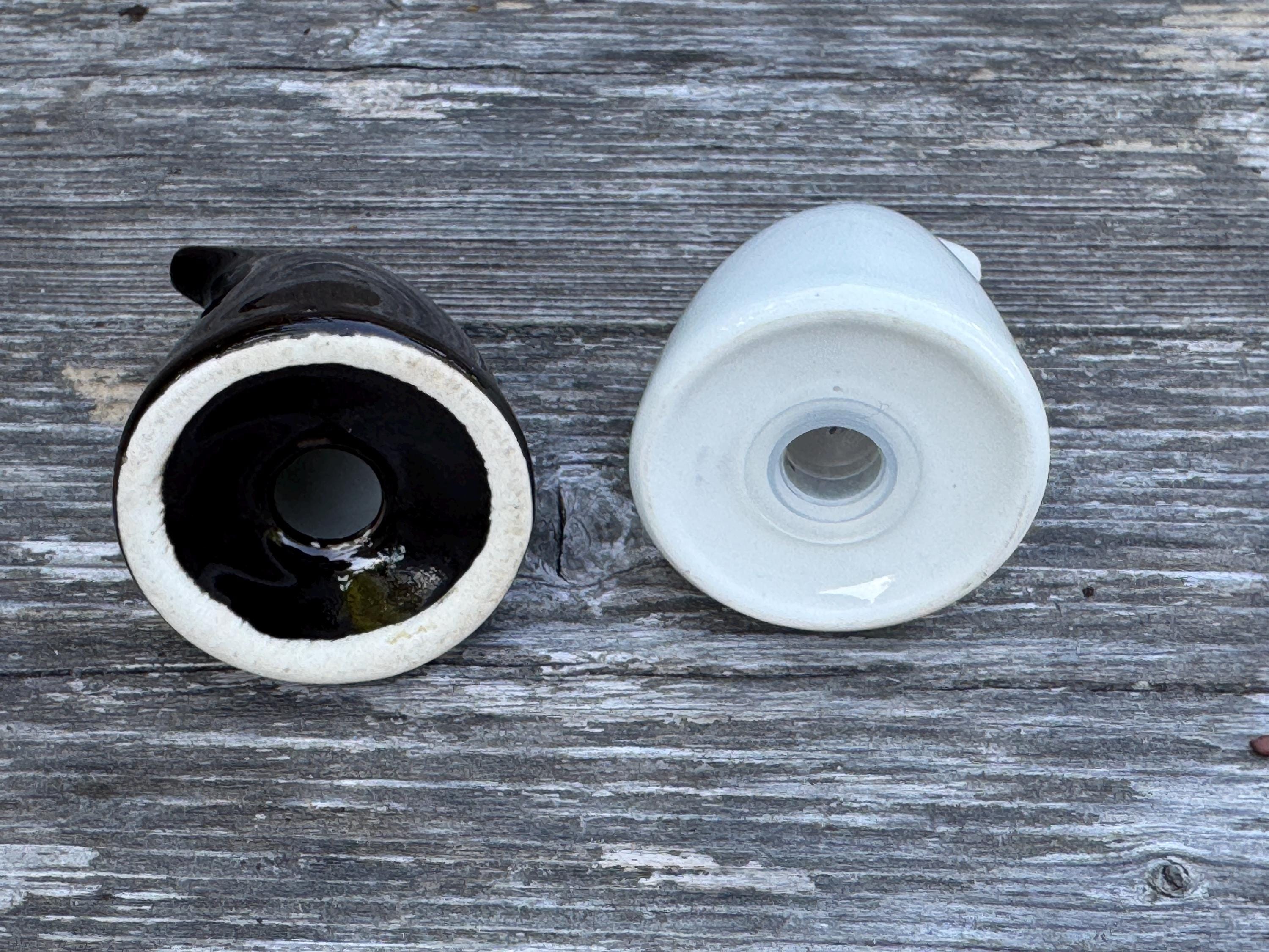 Kaj Franck Arabia Kilta Salt and Pepper Shakers Set of 2 - Etsy Norway