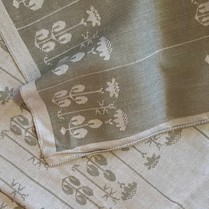 Tampella Dora Jung tablecloth  &quot;Yrttitarha&quot;