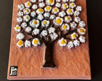 JIE ceramic wall tile 145 by Gabby made in Sweden
