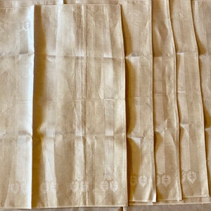 Tampella Dora Jung &quot;Timber&quot; napkins set of 5