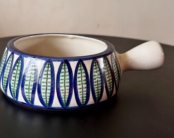 Vintage Hjö bowl made in Sweden