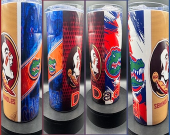 House Divided 20oz Tumbler