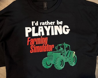 Farming Simulator Hoodie