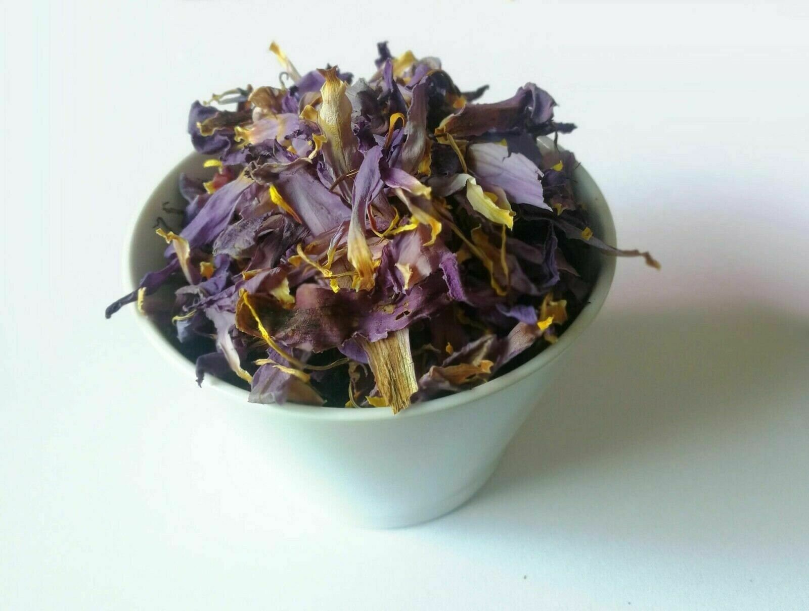 Organic Blue Lotus Flowers Dried / Nymphaea Caerulea Herbal Etsy