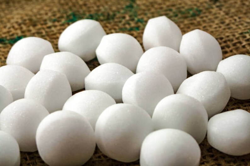 Boules de naphtalène 100 pures et originales raffinés Etsy