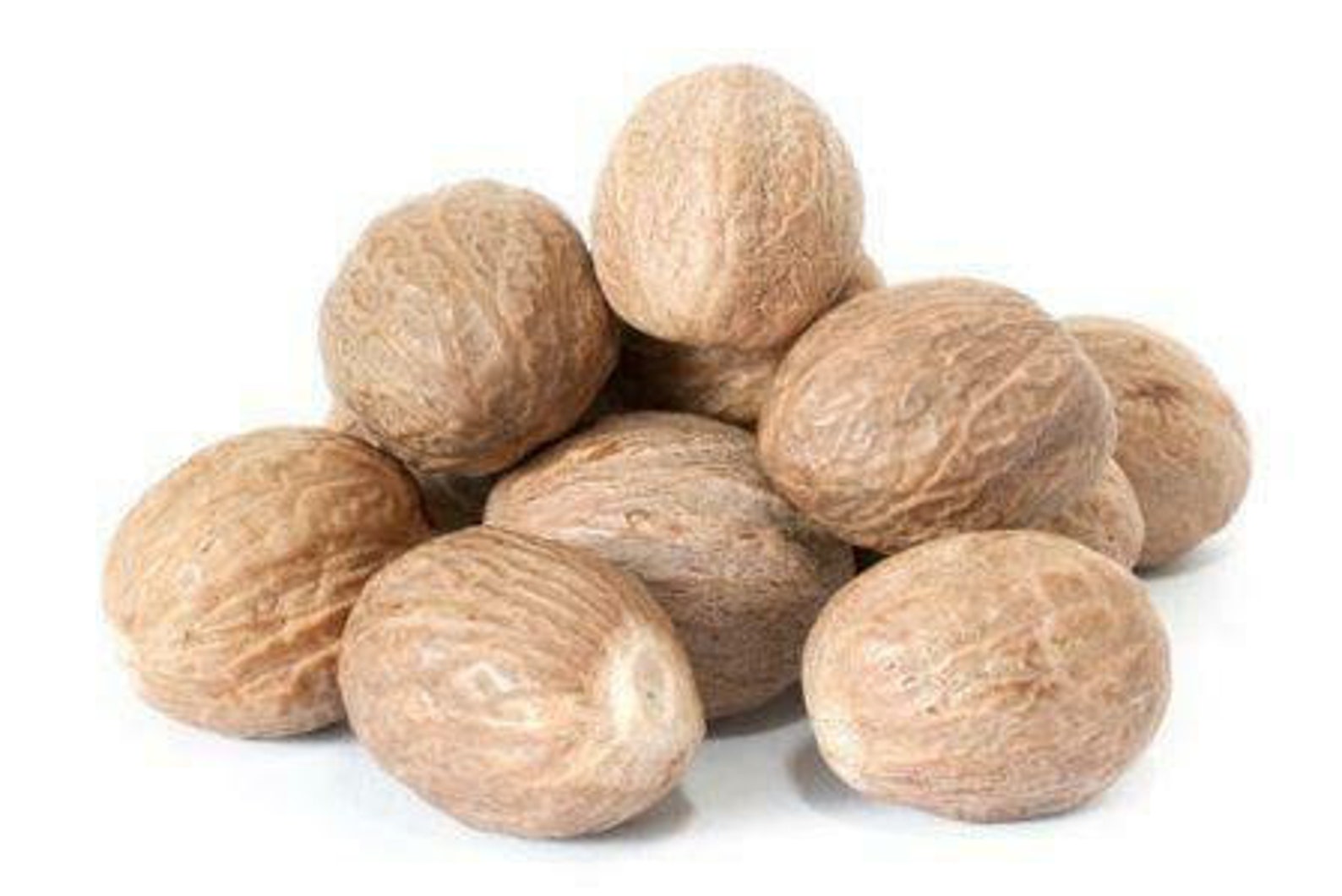 Whole Nutmeg Without Shell Grade A Quality Organic Herbs & Etsy