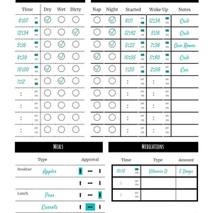 tracker for special needs child
