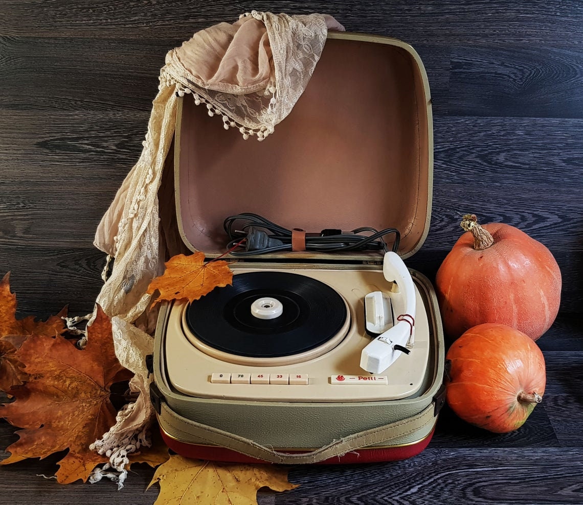 German Gramophone - Etsy