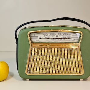 1959, Orion- Orionette 1004-1, Telefongyar, Terta, Budapest, Portable Radio / Transistor #12