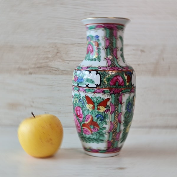 Hong Kong Vase Etsy UK