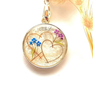 MATERNAL MILK SIMULATION (Imitation), Commemorative Jewel with or without Hair Piece, Gift for woman, New Mum, baby&#39;s jewellery