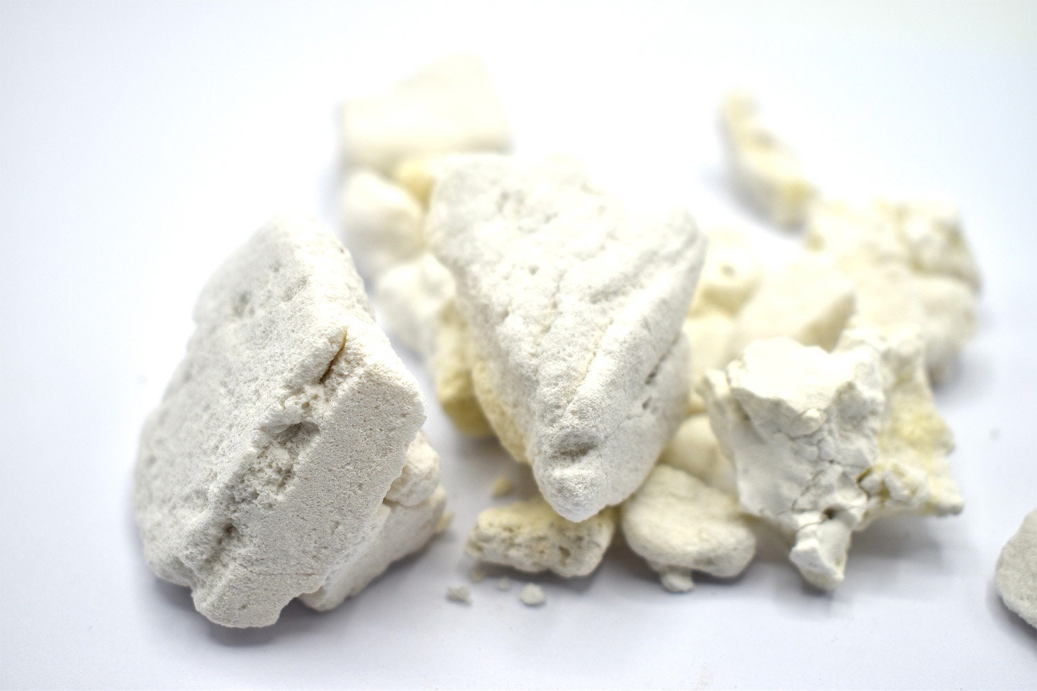 BING PIAN - Mini bolsa (10g) - 冰片 - Borneol - FUHENG福恒 - Since 1905