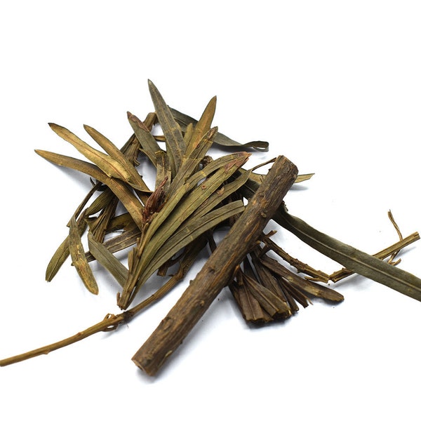 Ce Bai Ye - Mini bag (10g) - 侧柏叶 - Oriental Arborvitae Leafy Twig - FUHENG福恒 - Since 1905