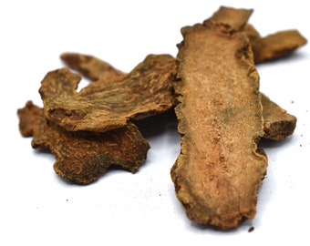 SUO YANG - 锁阳  - Cynomorium Stem Flesh - FUHENG福恒 - Since 1905