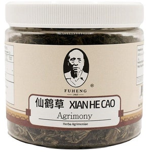 Xian He Ccao - 仙鹤草 - Agrimony - FUHENG福恒 - Since 1905 - 50g