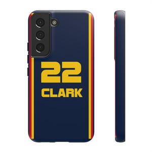 Caitlin Clark, Indiana Fever, coque pour iPhone 16-13 et Samsung Galaxy S22 image 13