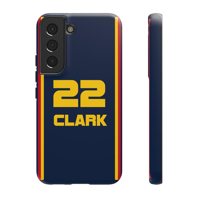 Caitlin Clark, Indiana Fever, coque pour iPhone 16-13 et Samsung Galaxy S22 image 13