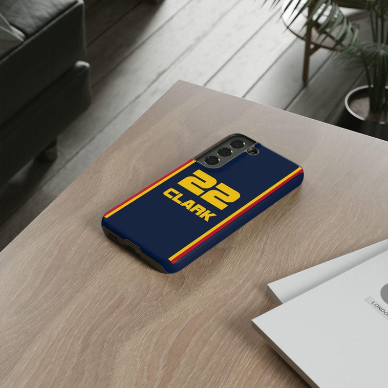 Caitlin Clark, Indiana Fever, coque pour iPhone 16-13 et Samsung Galaxy S22 image 14