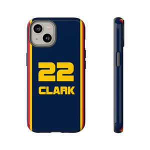 Caitlin Clark, Indiana Fever, coque pour iPhone 16-13 et Samsung Galaxy S22 image 9