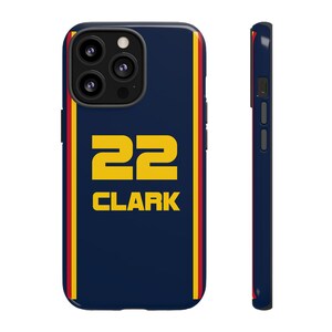 Caitlin Clark, Indiana Fever, coque pour iPhone 16-13 et Samsung Galaxy S22 image 5