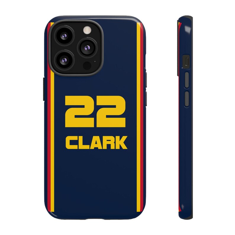 Caitlin Clark, Indiana Fever, coque pour iPhone 16-13 et Samsung Galaxy S22 image 5