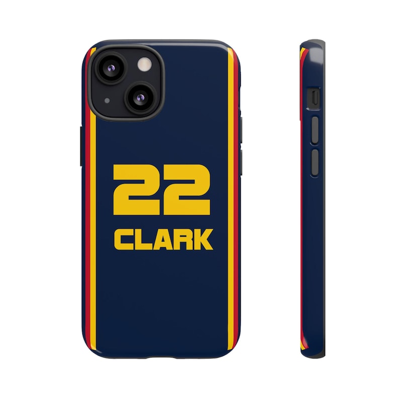 Caitlin Clark, Indiana Fever, coque pour iPhone 16-13 et Samsung Galaxy S22 image 3