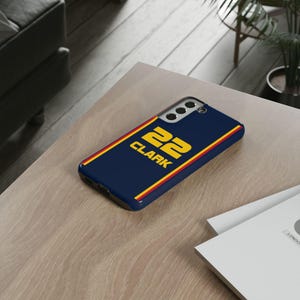 Caitlin Clark, Indiana Fever, coque pour iPhone 16-13 et Samsung Galaxy S22 image 16