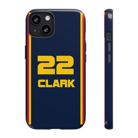 Caitlin Clark, Indiana Fever, iPhone case for iPhones 16- 13, and Samsung Galaxy S22