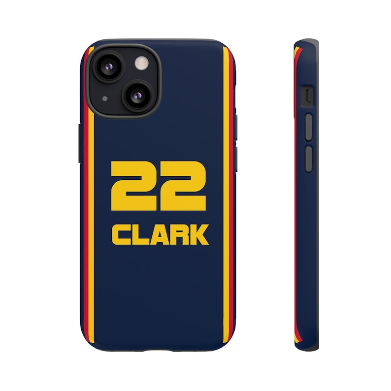 Caitlin Clark, Indiana Fever, coque pour iPhone 16-13 et Samsung Galaxy S22 image 4