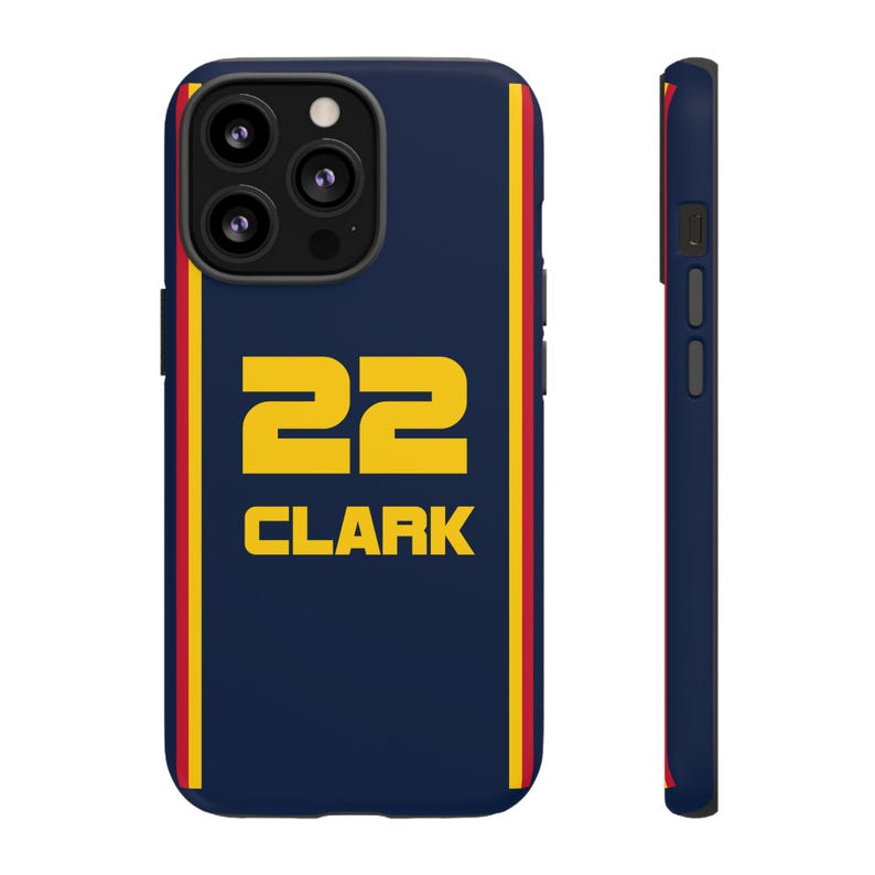 Caitlin Clark, Indiana Fever, coque pour iPhone 16-13 et Samsung Galaxy S22 image 6