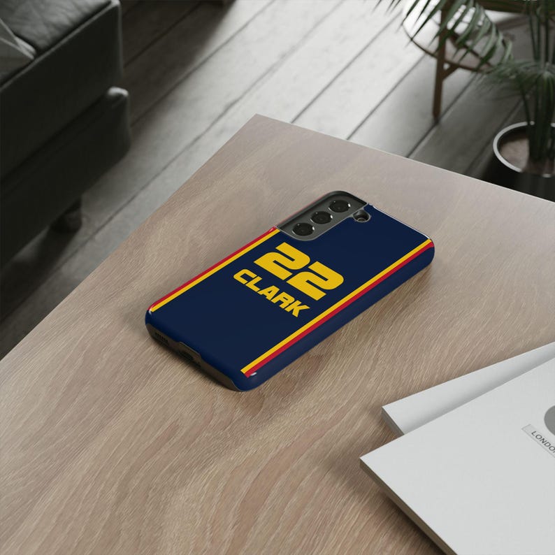Caitlin Clark, Indiana Fever, coque pour iPhone 16-13 et Samsung Galaxy S22 image 12