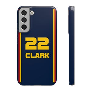 Caitlin Clark, Indiana Fever, coque pour iPhone 16-13 et Samsung Galaxy S22 image 15