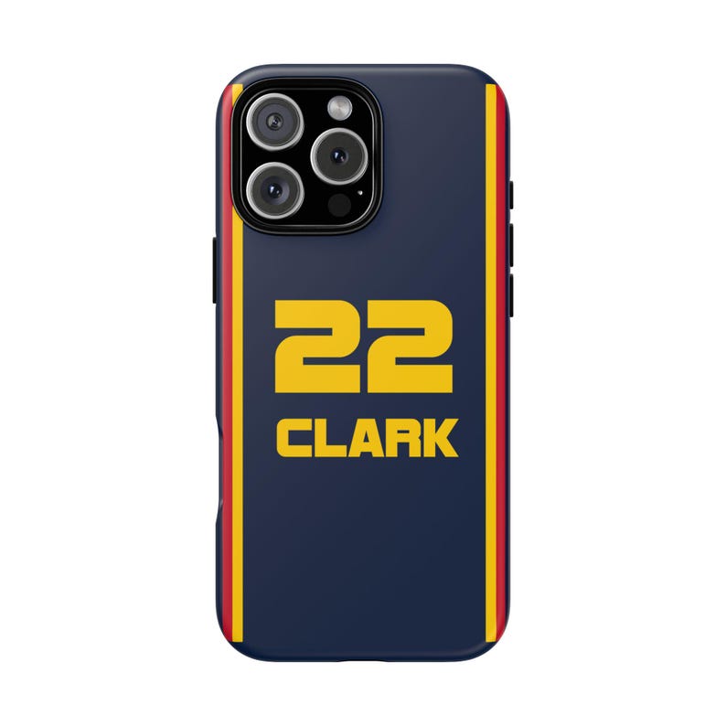Caitlin Clark, Indiana Fever, coque pour iPhone 16-13 et Samsung Galaxy S22 image 10