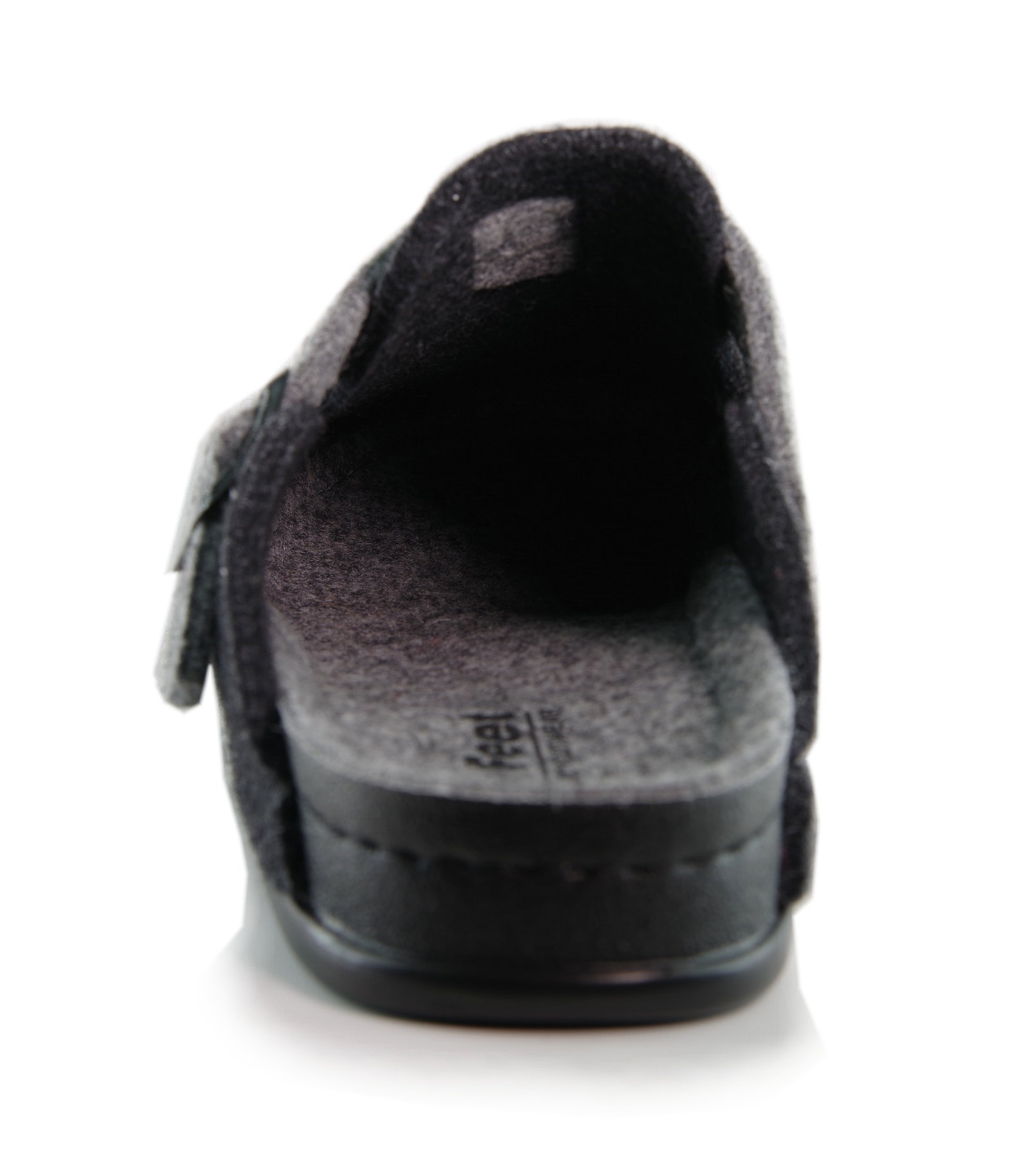 dr feet felt slippers