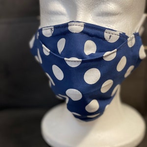 3D-gezichtsmasker