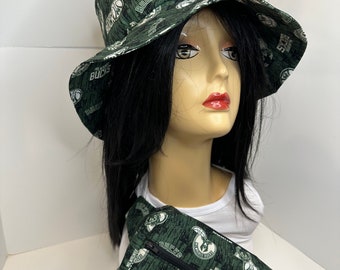 ADULT Bucket Hat, Gardening Hat, Sun Hat for Women, Men, Reversible Bucket Hat, Beach Hat, Wide Brimmed Hat,  Sun Hat, Mother's Day gift