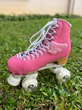 Plush Wings Roller Skate Accessories multiple colors - Sold in Pair - Eyelet Shoe Laces product logo